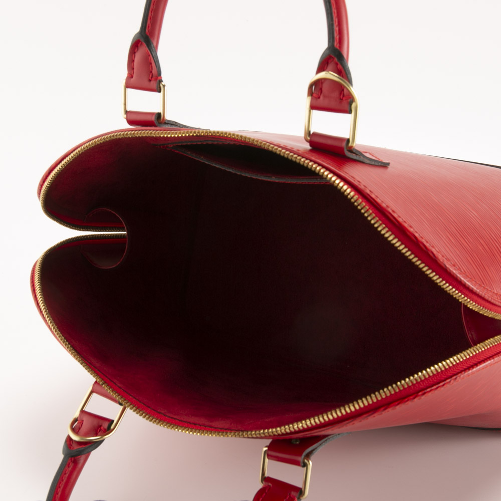 【ヴィンテージ・中古】ルイ･ヴィトン LOUIS VUITTON ハンドバッグ エピ アルマ PM M52147【FITHOUSE ONLINE SHOP】