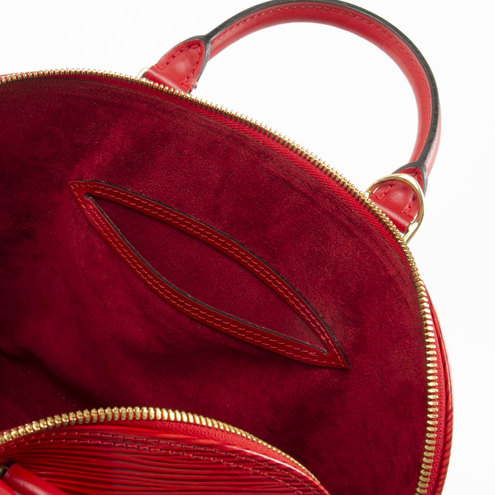 【ヴィンテージ・中古】ルイ･ヴィトン LOUIS VUITTON ハンドバッグ エピ アルマ PM M52147【FITHOUSE ONLINE SHOP】