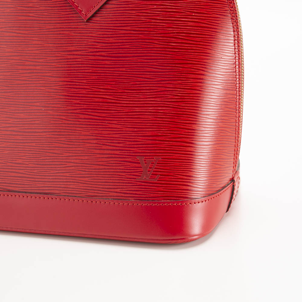 【ヴィンテージ・中古】ルイ･ヴィトン LOUIS VUITTON ハンドバッグ エピ アルマ PM M52147【FITHOUSE ONLINE SHOP】