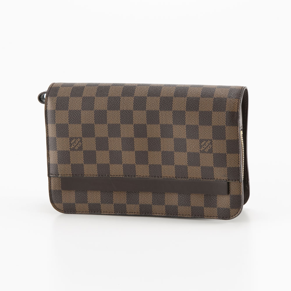 ヴィンテージ・中古】ルイ・ヴィトン LOUIS VUITTON クラッチバッグ ...