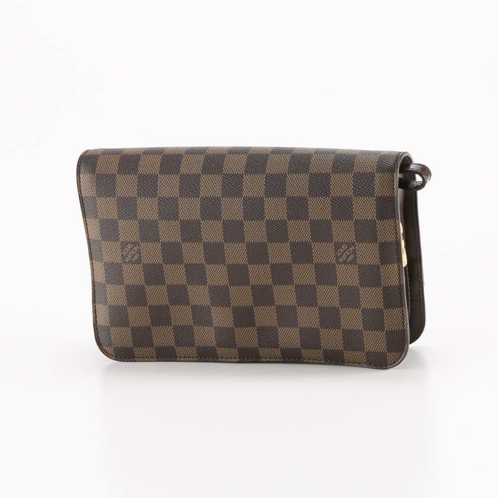 【ヴィンテージ・中古】ルイ･ヴィトン LOUIS VUITTON クラッチバッグ・セカンドバッグ ダミエ サンルイ N51993【FITHOUSE ONLINE SHOP】