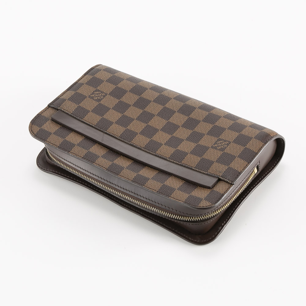 <br>LOUIS VUITTON ルイ・ヴィトン/サンルイ/ダミエ/N51993/FL0***/SAランク/88