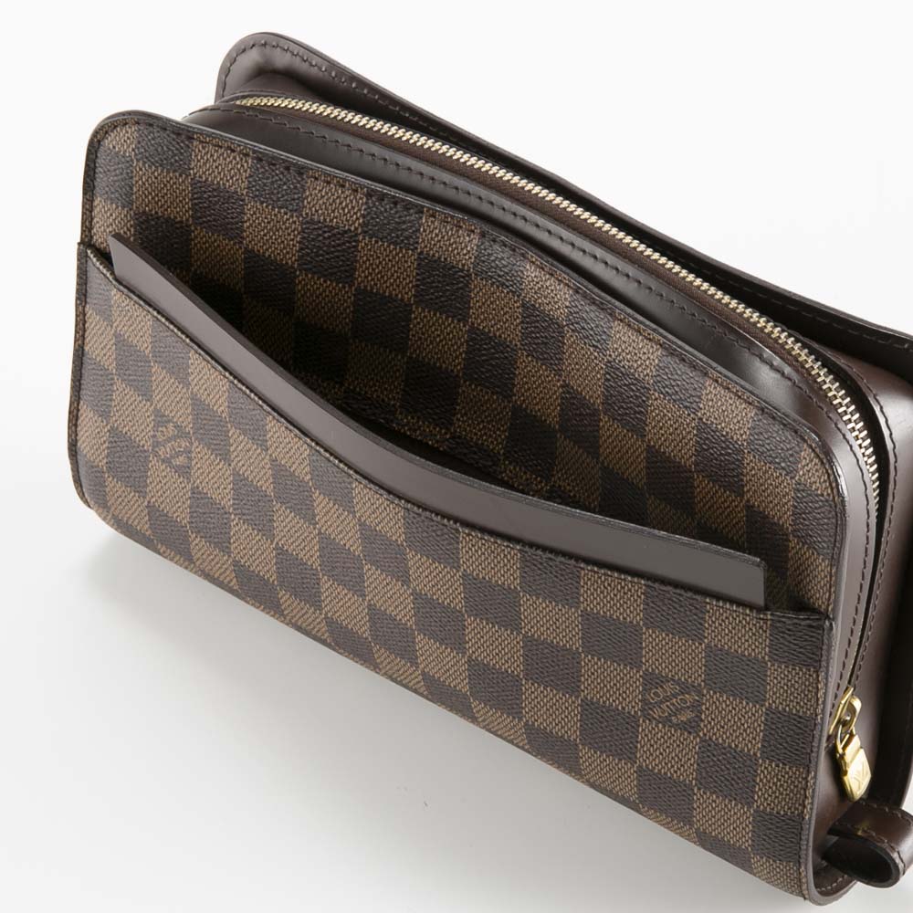 ヴィンテージ・中古】ルイ・ヴィトン LOUIS VUITTON クラッチバッグ