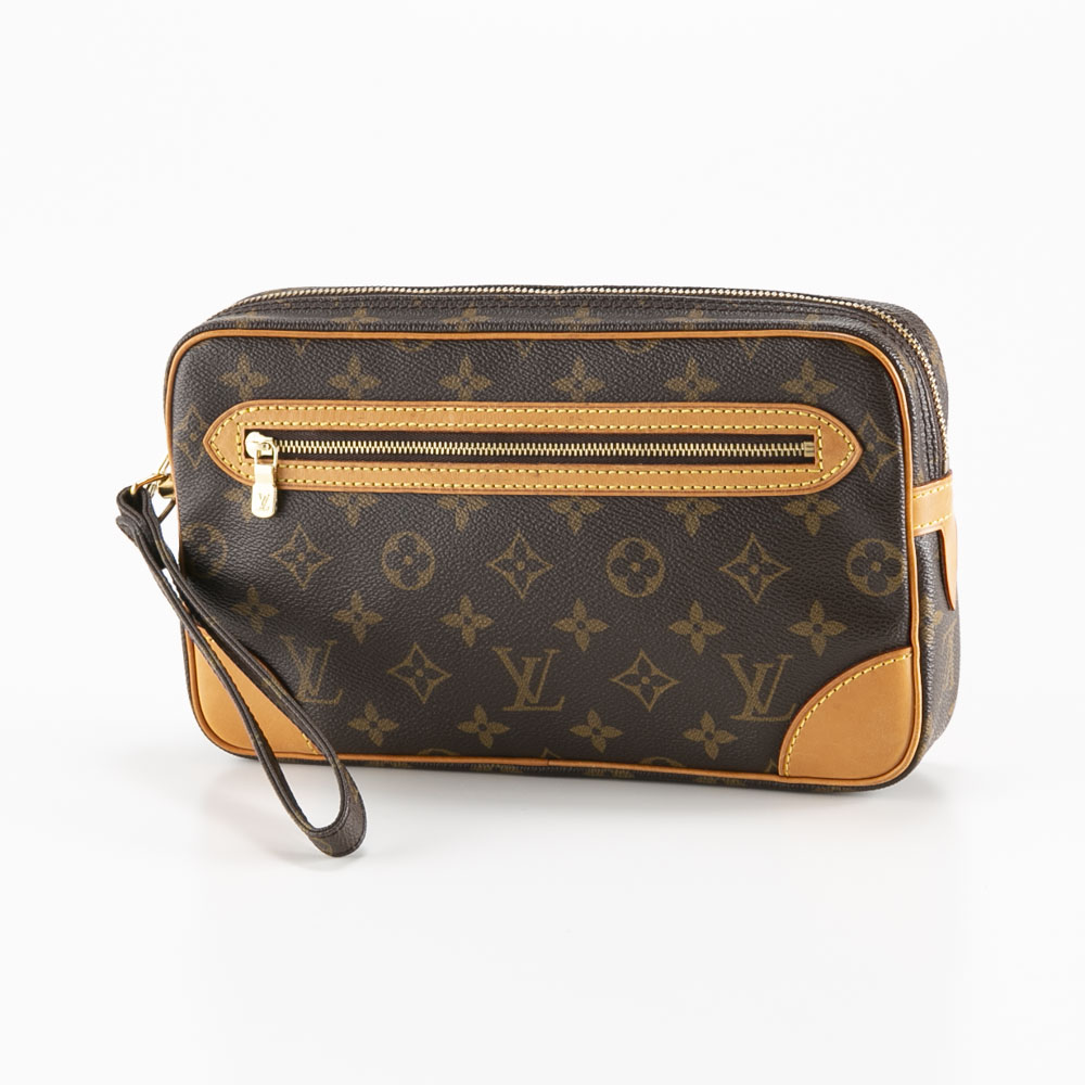 LOUIS VUITTON クラッチバッグ