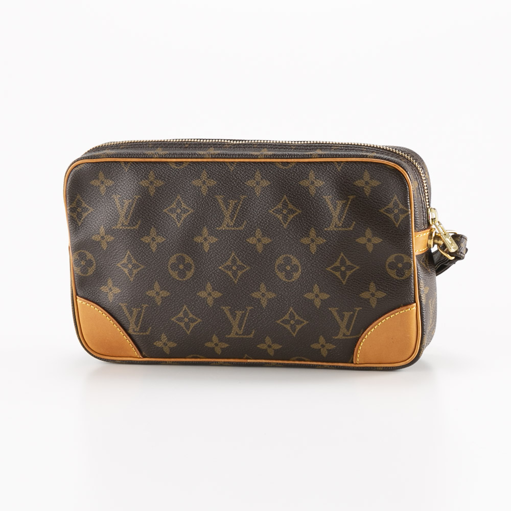 ヴィンテージ・中古】ルイ・ヴィトン LOUIS VUITTON クラッチバッグ