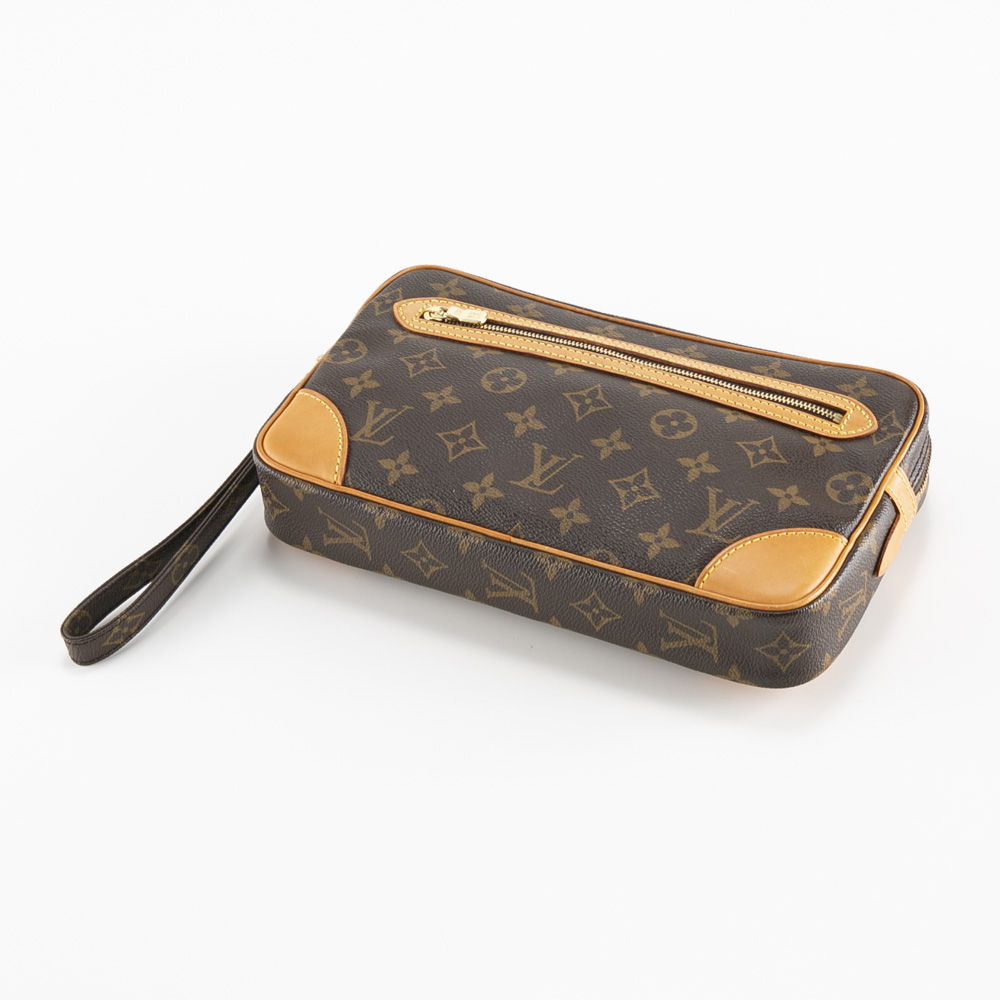 ヴィンテージ・中古】ルイ・ヴィトン LOUIS VUITTON クラッチバッグ