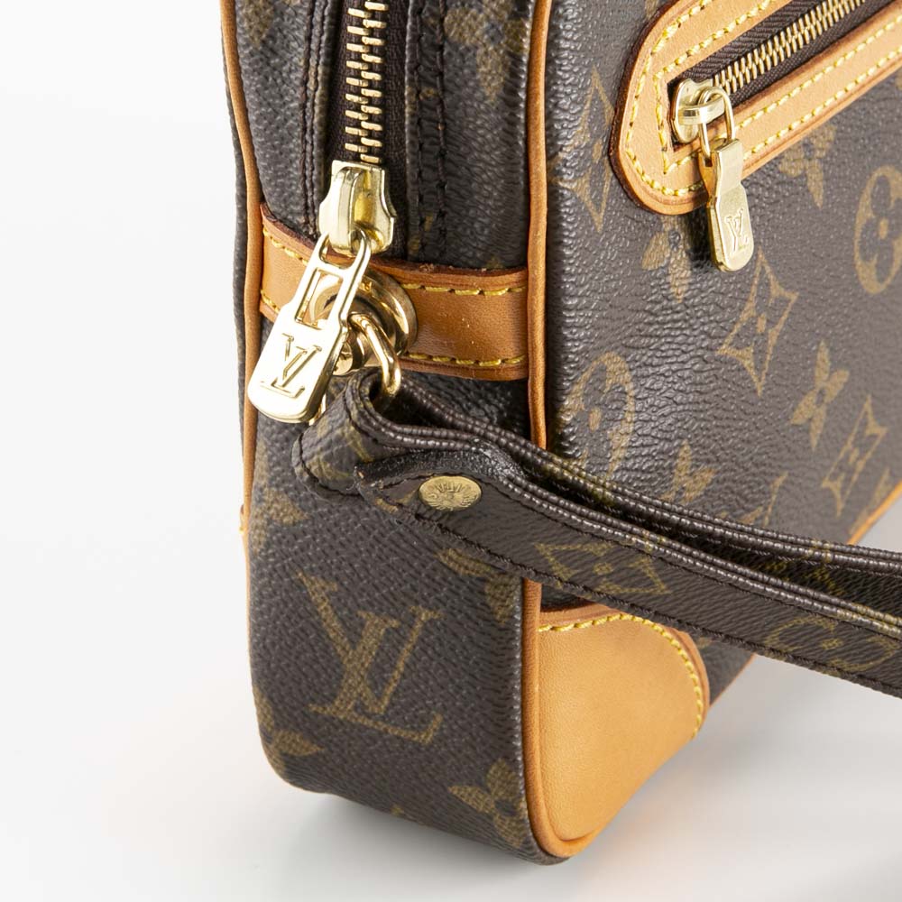 ヴィンテージ・中古】ルイ・ヴィトン LOUIS VUITTON クラッチバッグ