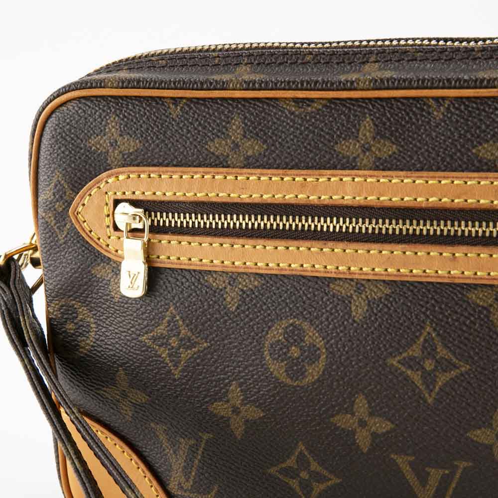 【ヴィンテージ・中古】ルイ･ヴィトン LOUIS VUITTON クラッチバッグ・セカンドバッグ モノグラム マルリードラゴンヌ M51825【FITHOUSE ONLINE SHOP】