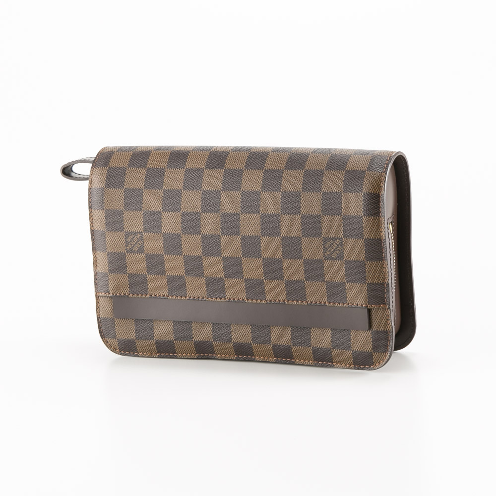 【ヴィンテージ・中古】ルイ･ヴィトン LOUIS VUITTON クラッチバッグ・セカンドバッグ ダミエ サンルイ N51993【FITHOUSE ONLINE SHOP】 | フィットハウス