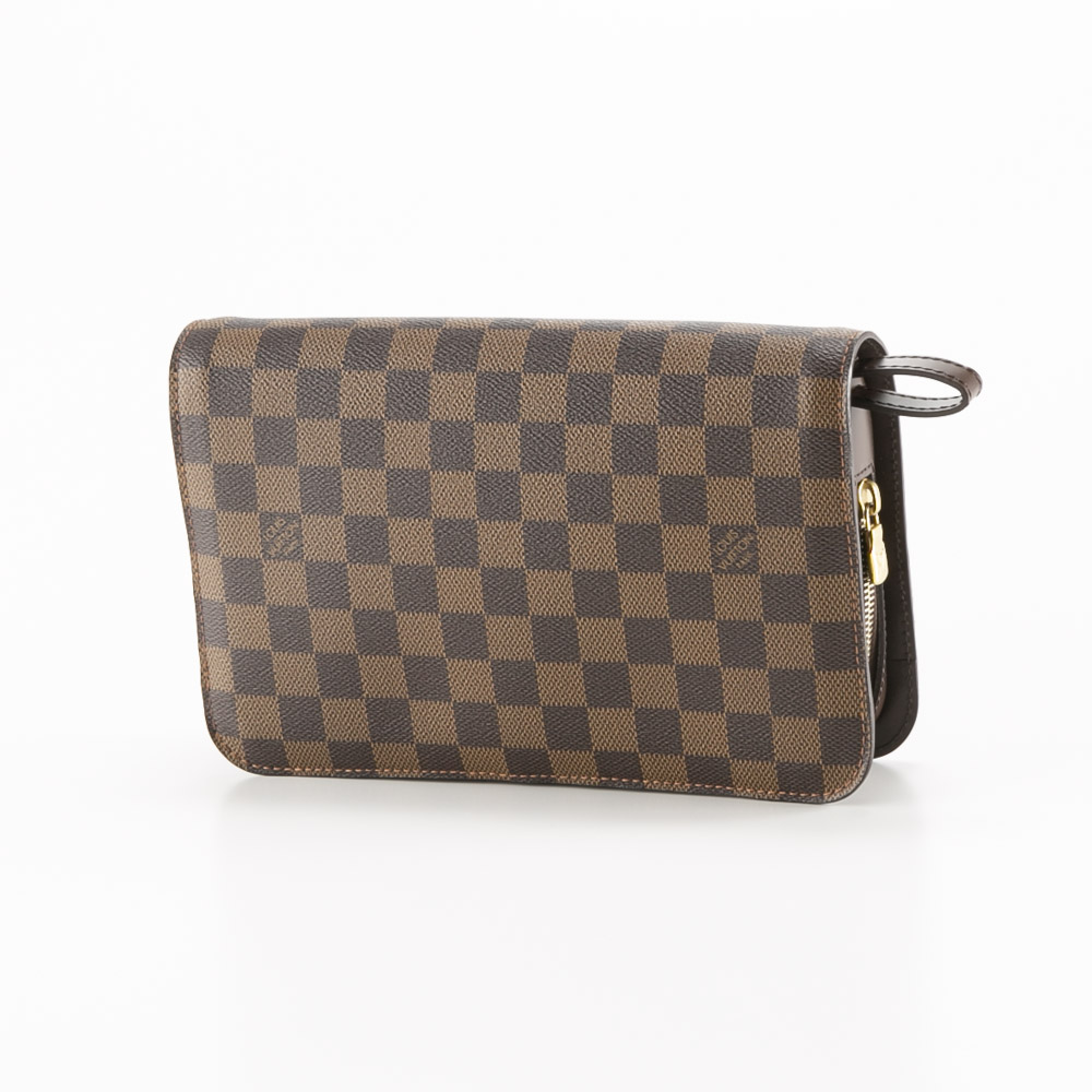 【ヴィンテージ・中古】ルイ･ヴィトン LOUIS VUITTON クラッチバッグ・セカンドバッグ ダミエ サンルイ N51993【FITHOUSE ONLINE SHOP】