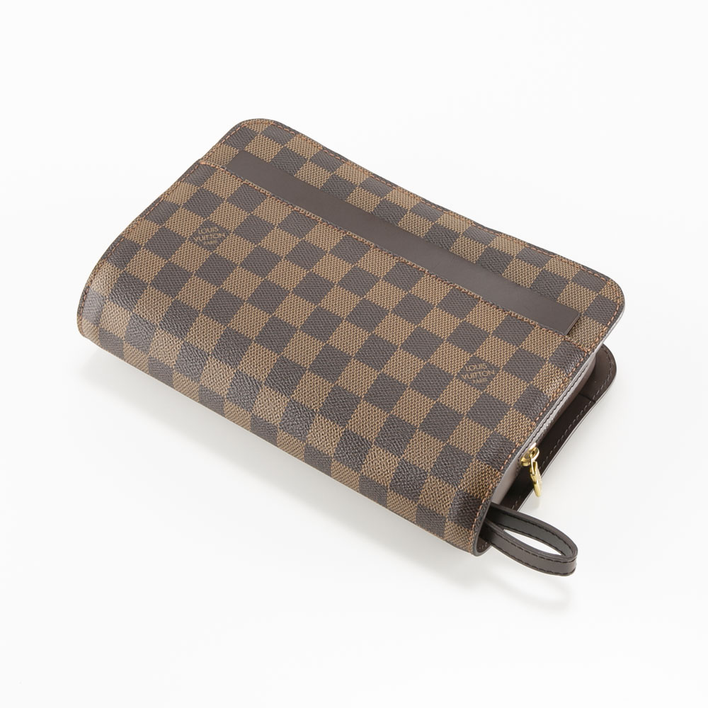 【ヴィンテージ・中古】ルイ･ヴィトン LOUIS VUITTON クラッチバッグ・セカンドバッグ ダミエ サンルイ N51993【FITHOUSE ONLINE SHOP】