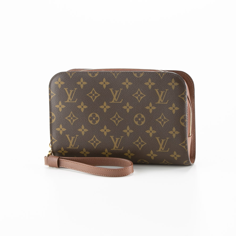 ヴィンテージ・中古】ルイ・ヴィトン LOUIS VUITTON クラッチバッグ ...