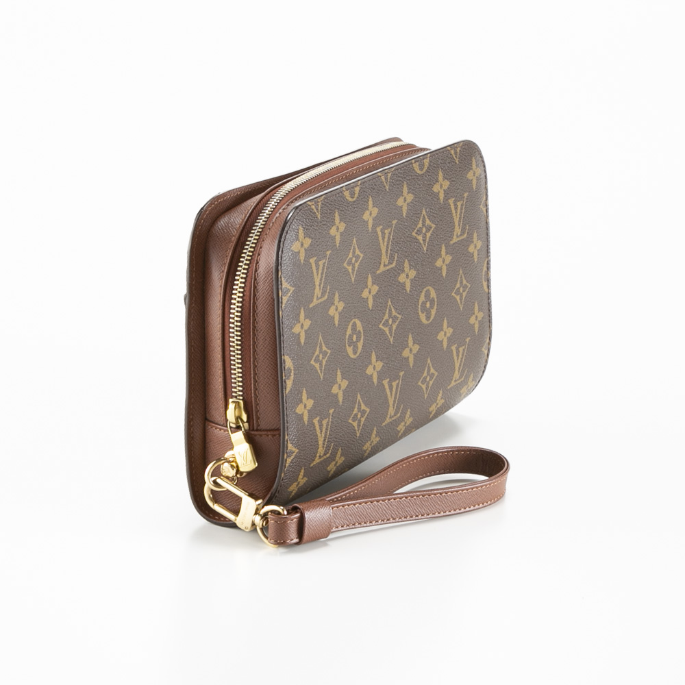 ヴィンテージ・中古】ルイ・ヴィトン LOUIS VUITTON クラッチバッグ