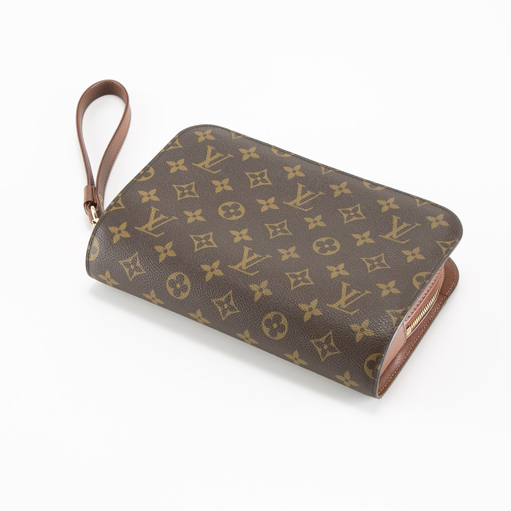 ヴィンテージ・中古】ルイ・ヴィトン LOUIS VUITTON クラッチバッグ