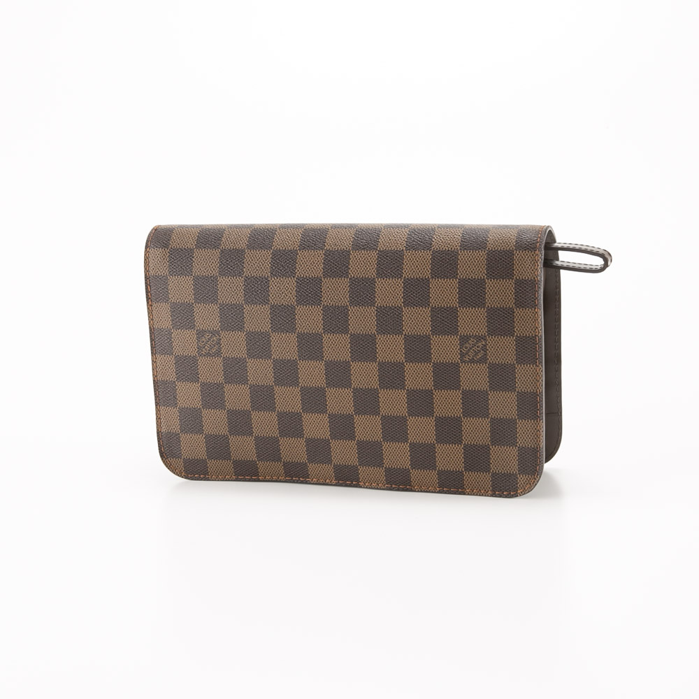 【ヴィンテージ・中古】ルイ･ヴィトン LOUIS VUITTON クラッチバッグ・セカンドバッグ ダミエ サンルイ N51993【FITHOUSE ONLINE SHOP】