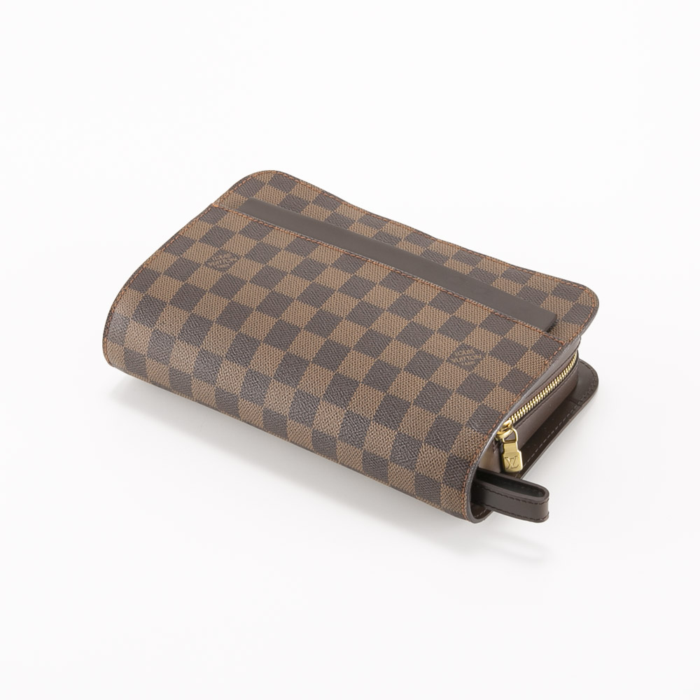 【ヴィンテージ・中古】ルイ･ヴィトン LOUIS VUITTON クラッチバッグ・セカンドバッグ ダミエ サンルイ N51993【FITHOUSE ONLINE SHOP】