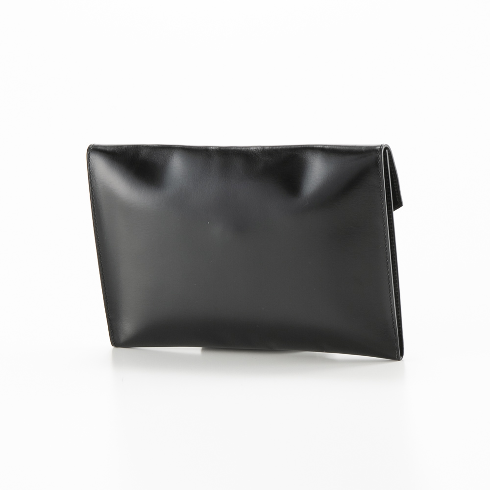 ヴィンテージ・中古】エルメス HERMES クラッチバッグ ポシェット リオ