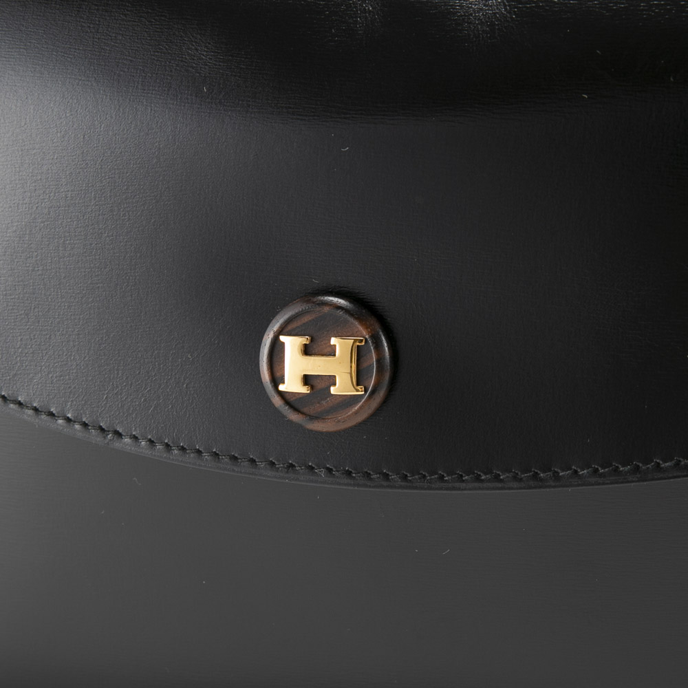 ヴィンテージ・中古】エルメス HERMES クラッチバッグ ポシェット リオ 