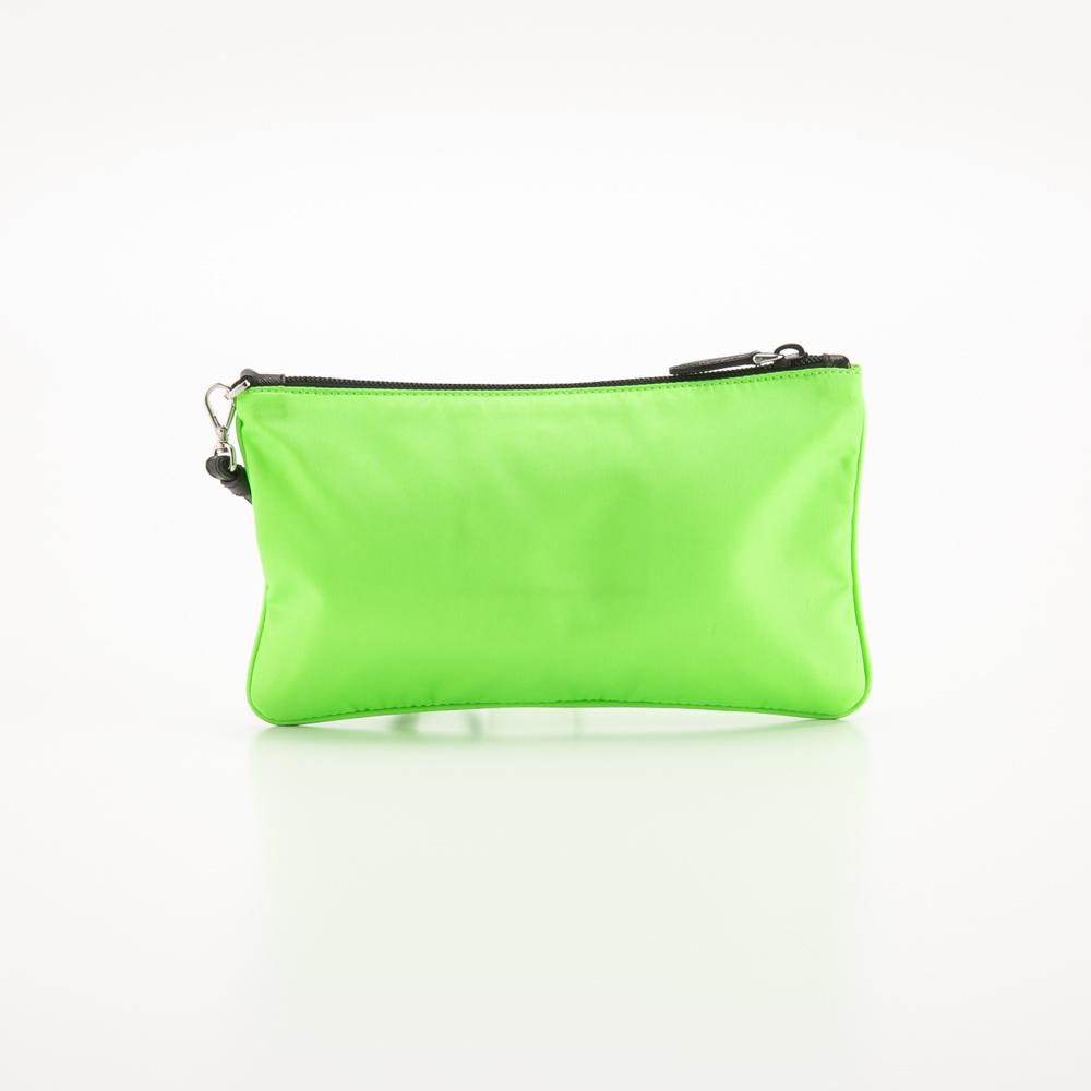 【ヴィンテージ・中古】プラダ PRADA クラッチポーチ 1NH545【FITHOUSE ONLINE SHOP】