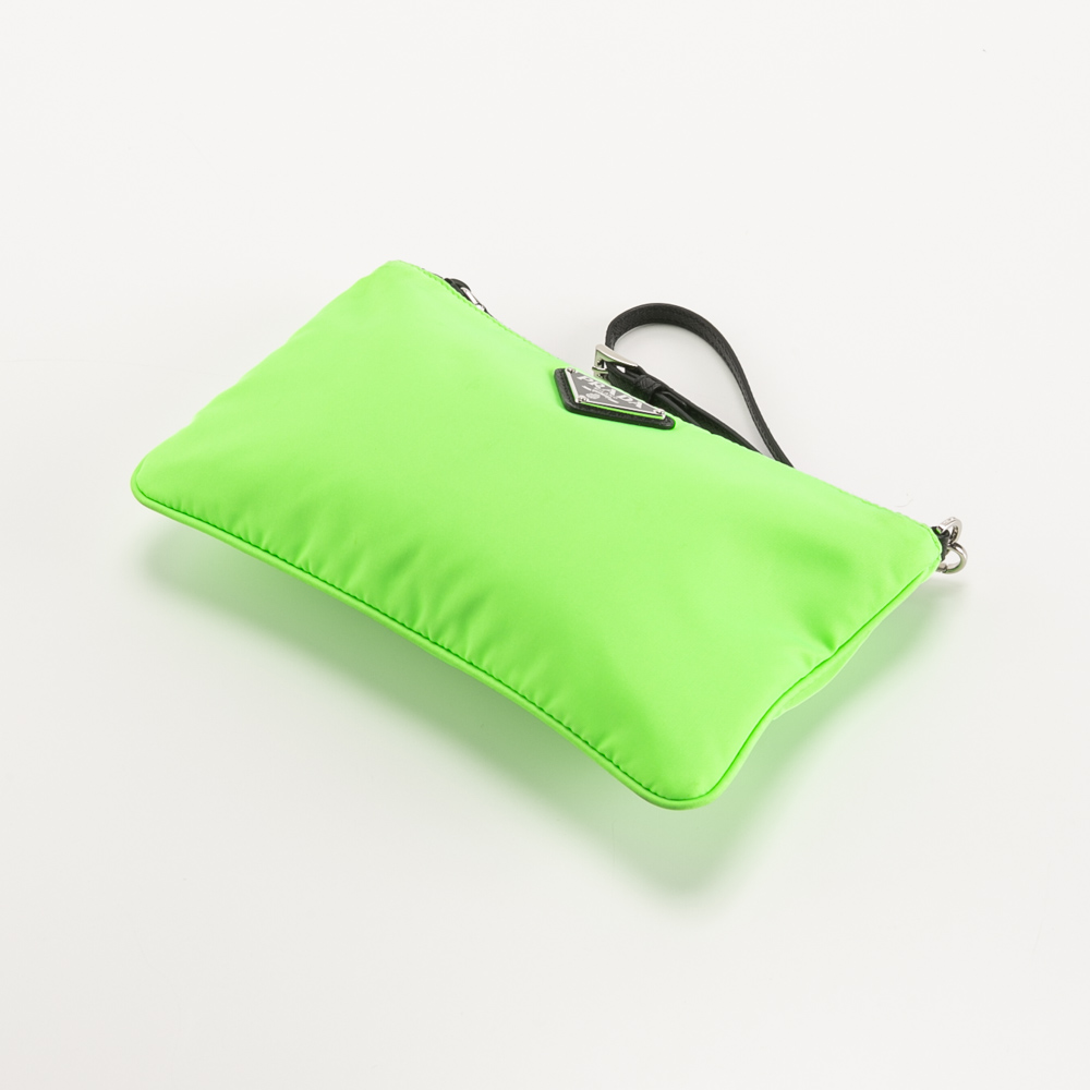 【ヴィンテージ・中古】プラダ PRADA クラッチポーチ 1NH545【FITHOUSE ONLINE SHOP】