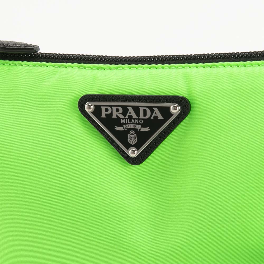 【ヴィンテージ・中古】プラダ PRADA クラッチポーチ 1NH545【FITHOUSE ONLINE SHOP】