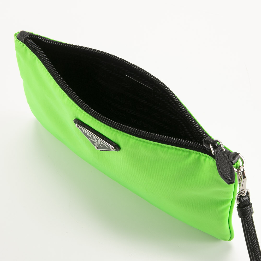 【ヴィンテージ・中古】プラダ PRADA クラッチポーチ 1NH545【FITHOUSE ONLINE SHOP】