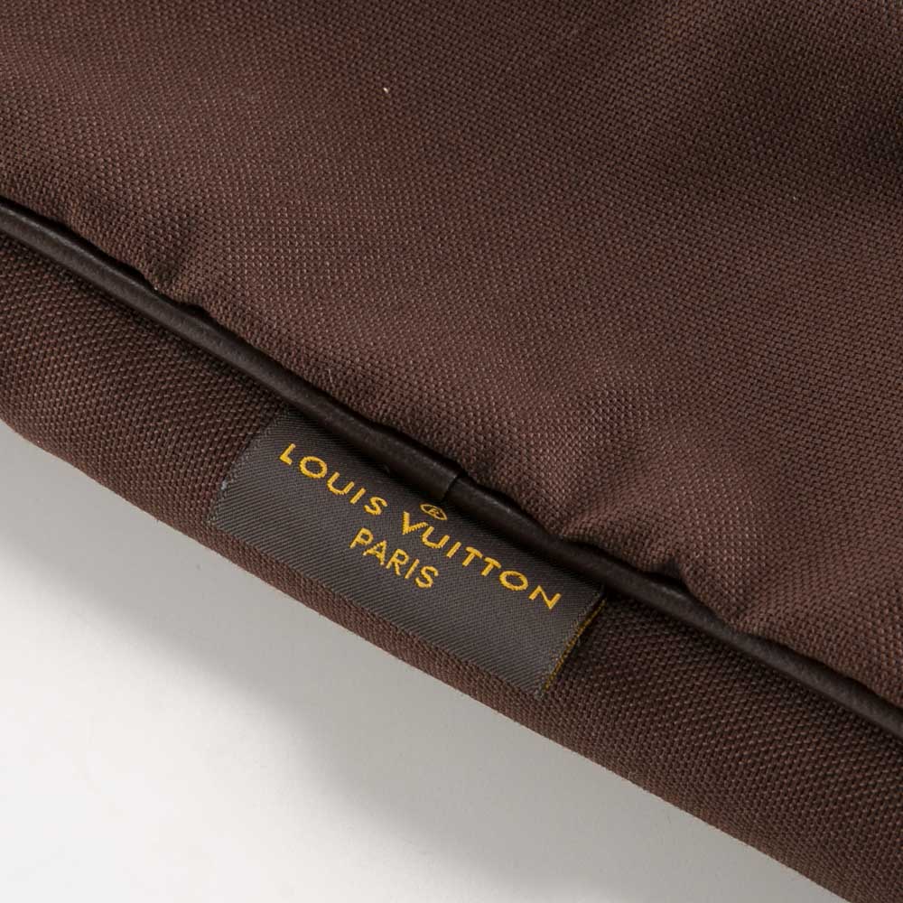 【ヴィンテージ・中古】ルイ･ヴィトン LOUIS VUITTON ブリーフケース・ビジネスバッグ ダミエ ポルトオルディナトゥール サバナ N53355【FITHOUSE ONLINE SHOP】