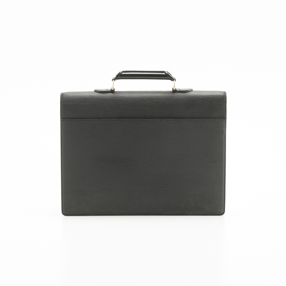 【ヴィンテージ・中古】ルイ･ヴィトン LOUIS VUITTON ビジネスバッグ・ブリーフケース エピ セルヴィエット アンバサダー M54412【FITHOUSE ONLINE SHOP】