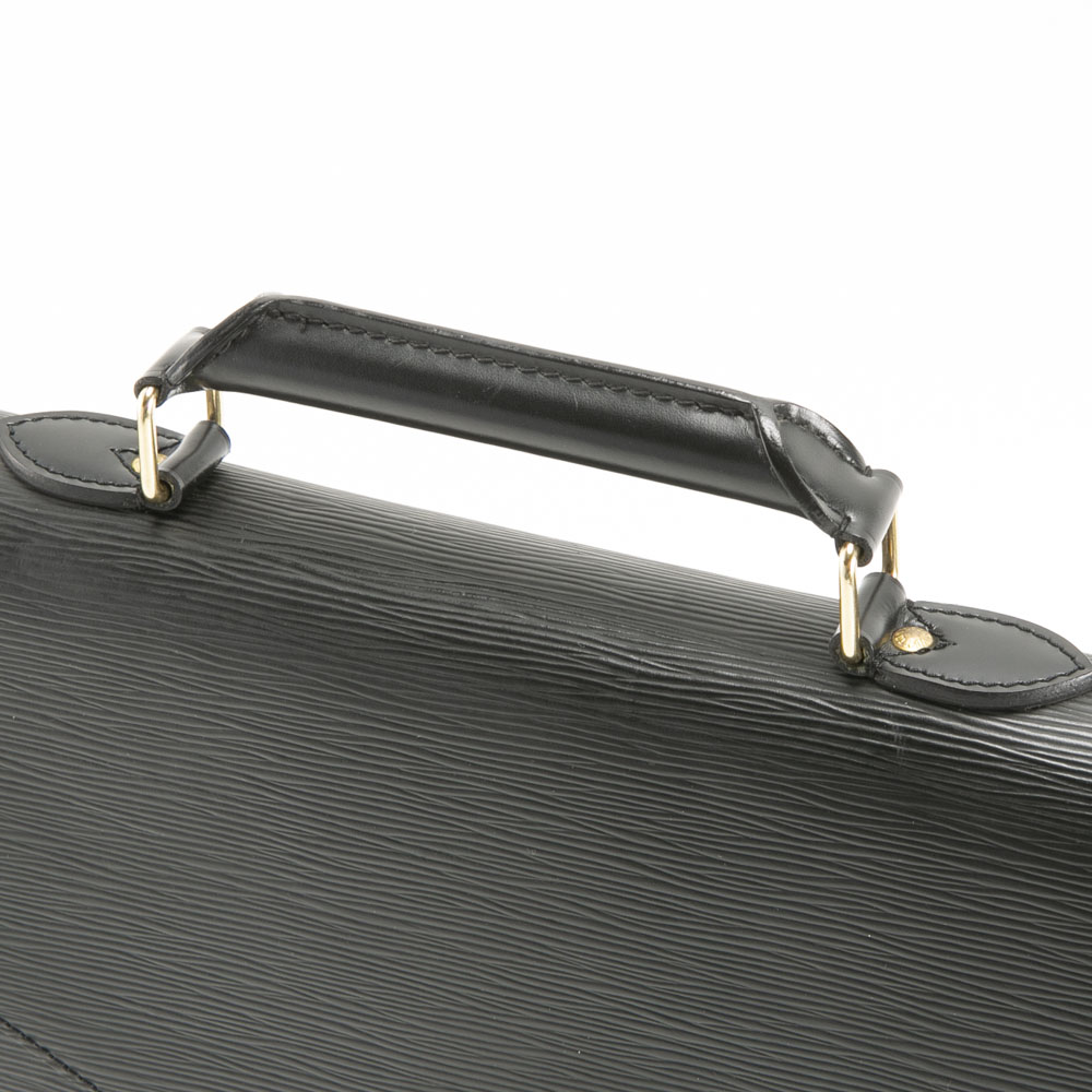 【ヴィンテージ・中古】ルイ･ヴィトン LOUIS VUITTON ビジネスバッグ・ブリーフケース エピ セルヴィエット アンバサダー M54412【FITHOUSE ONLINE SHOP】