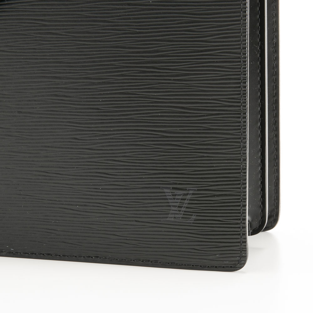 【ヴィンテージ・中古】ルイ･ヴィトン LOUIS VUITTON ビジネスバッグ・ブリーフケース エピ セルヴィエット アンバサダー M54412【FITHOUSE ONLINE SHOP】