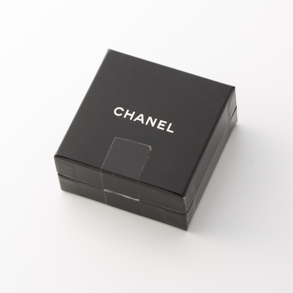 【ヴィンテージ・中古】シャネル CHANEL ビッグギザココイヤリング【FITHOUSE ONLINE SHOP】