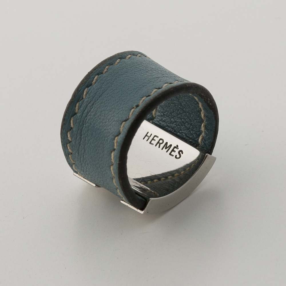 【ヴィンテージ・中古】エルメス HERMES 指輪 ルーリー リング M【FITHOUSE ONLINE SHOP】