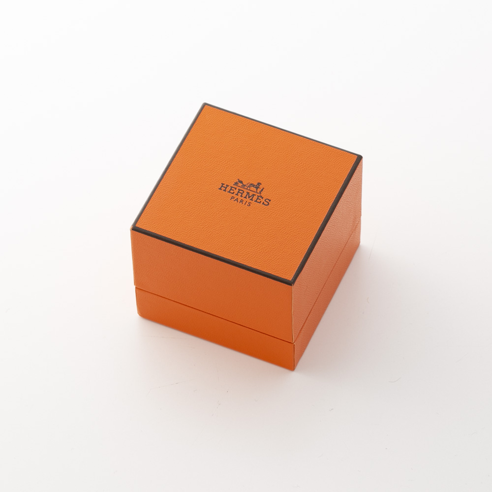 【ヴィンテージ・中古】エルメス HERMES 指輪 シェーヌダンクル 1連 リング【FITHOUSE ONLINE SHOP】