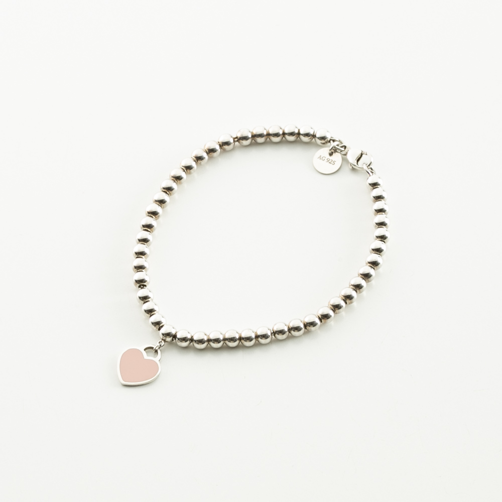 【ヴィンテージ・中古】ティファニー TIFFANY リターントゥティファニー ブレスレット【FITHOUSE ONLINE SHOP】