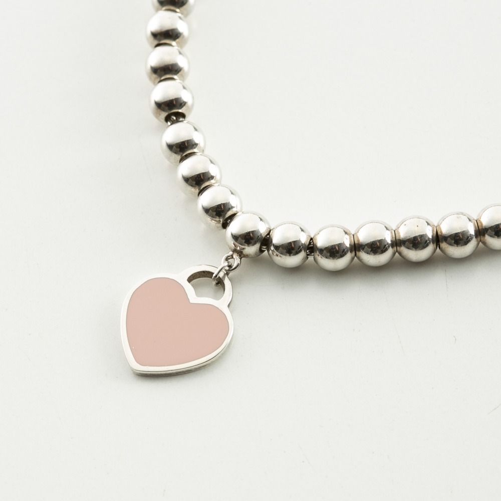 【ヴィンテージ・中古】ティファニー TIFFANY リターントゥティファニー ブレスレット【FITHOUSE ONLINE SHOP】