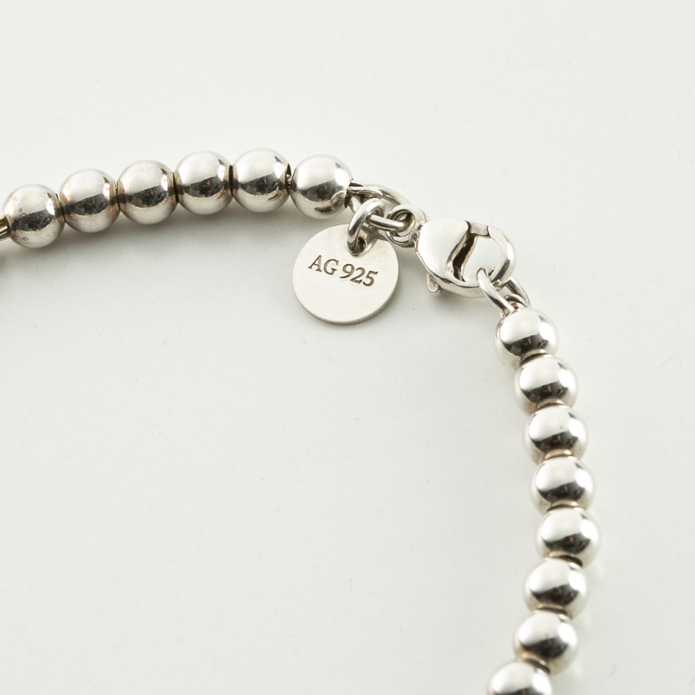【ヴィンテージ・中古】ティファニー TIFFANY リターントゥティファニー ブレスレット【FITHOUSE ONLINE SHOP】