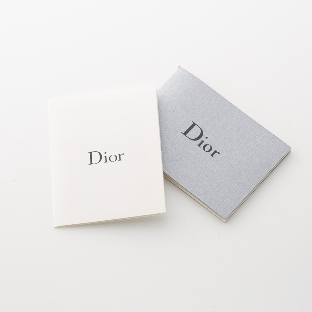 【ヴィンテージ・中古】ディオール DIOR 立体CDロープロゴネックレス【FITHOUSE ONLINE SHOP】