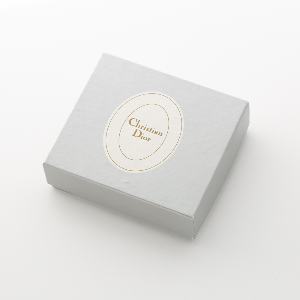 【ヴィンテージ・中古】ディオール DIOR ハートCDロゴネックレス【FITHOUSE ONLINE SHOP】