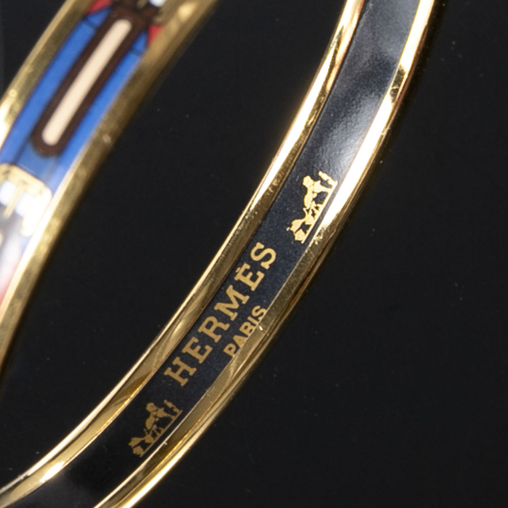 出産祝い アクセサリーヴィンテージ・中古】エルメス HERMES バングル・ブレスレット
