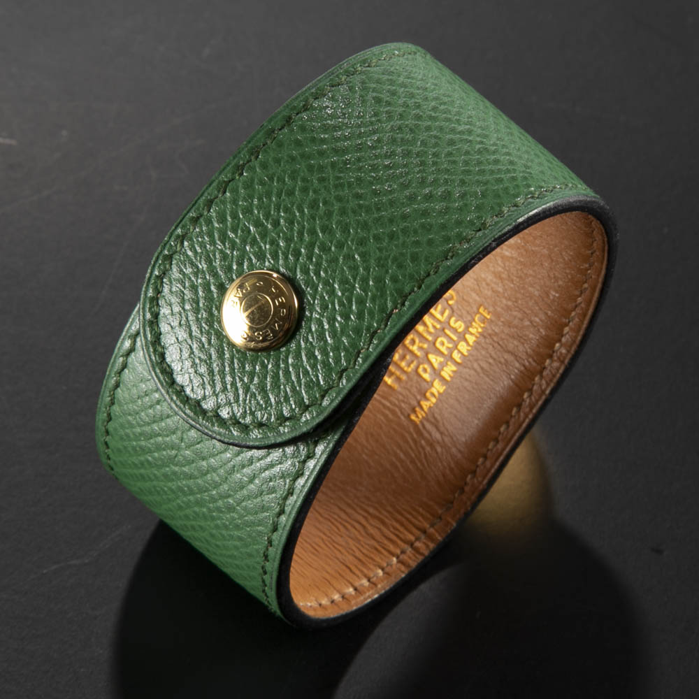 ヴィンテージ・中古】エルメス HERMES バングル・ブレスレット メ 