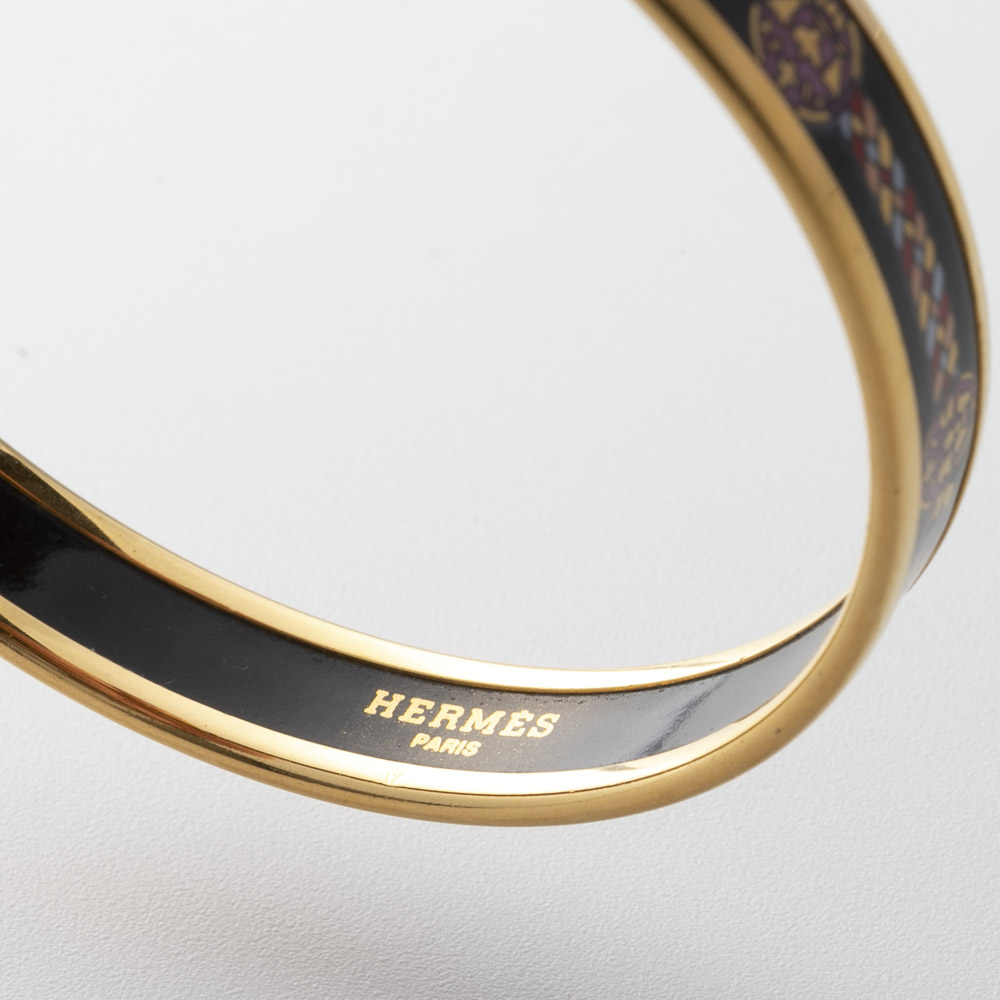 ヴィンテージ・中古】エルメス HERMES バングル・ブレスレット 