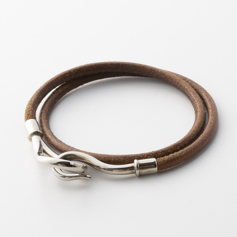 ヴィンテージ・中古】エルメス HERMES ジャンボチョーカー