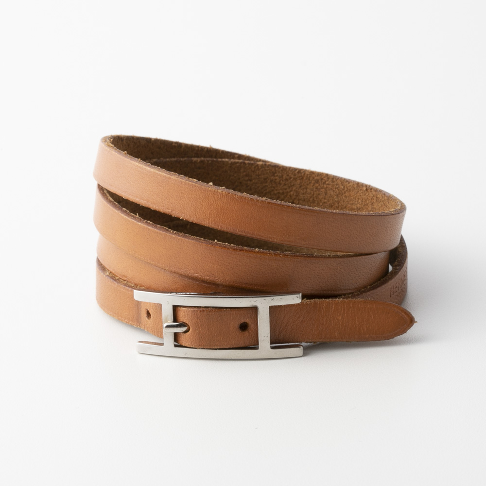 ヴィンテージ・中古】エルメス HERMES アピ ブレスレット 【FITHOUSE