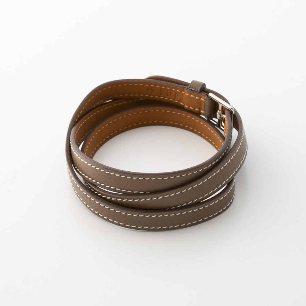 【ヴィンテージ・中古】エルメス HERMES バングル・ブレスレット エトリヴィエール ブレス【FITHOUSE ONLINE SHOP】