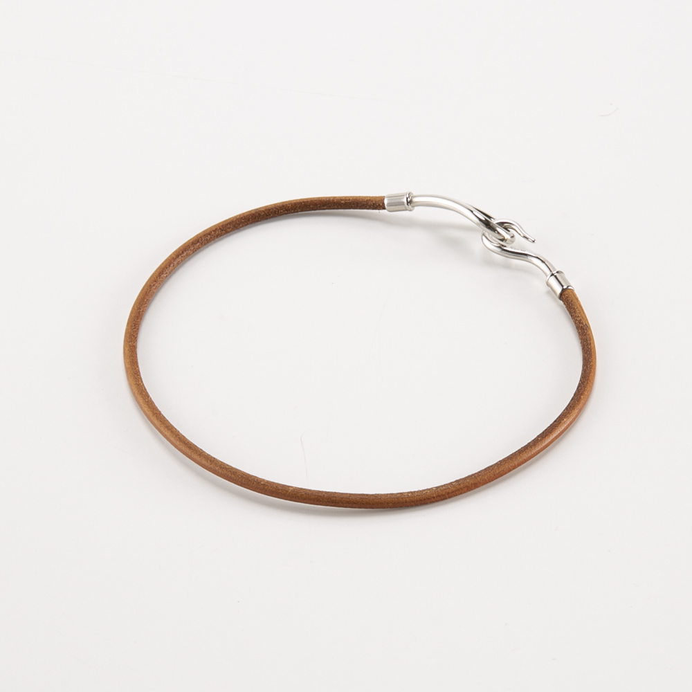 【ヴィンテージ・中古】エルメス HERMES ジャンボ チョーカー ロング ブレスレット【FITHOUSE ONLINE SHOP】