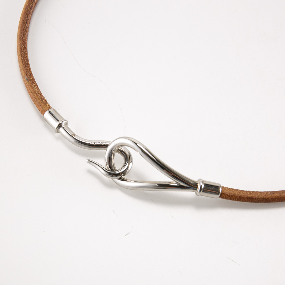 ヴィンテージ・中古】エルメス HERMES ジャンボ チョーカー