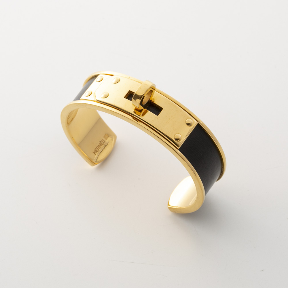 【ヴィンテージ・中古】エルメス HERMES  ケリー バングル【FITHOUSE ONLINE SHOP】