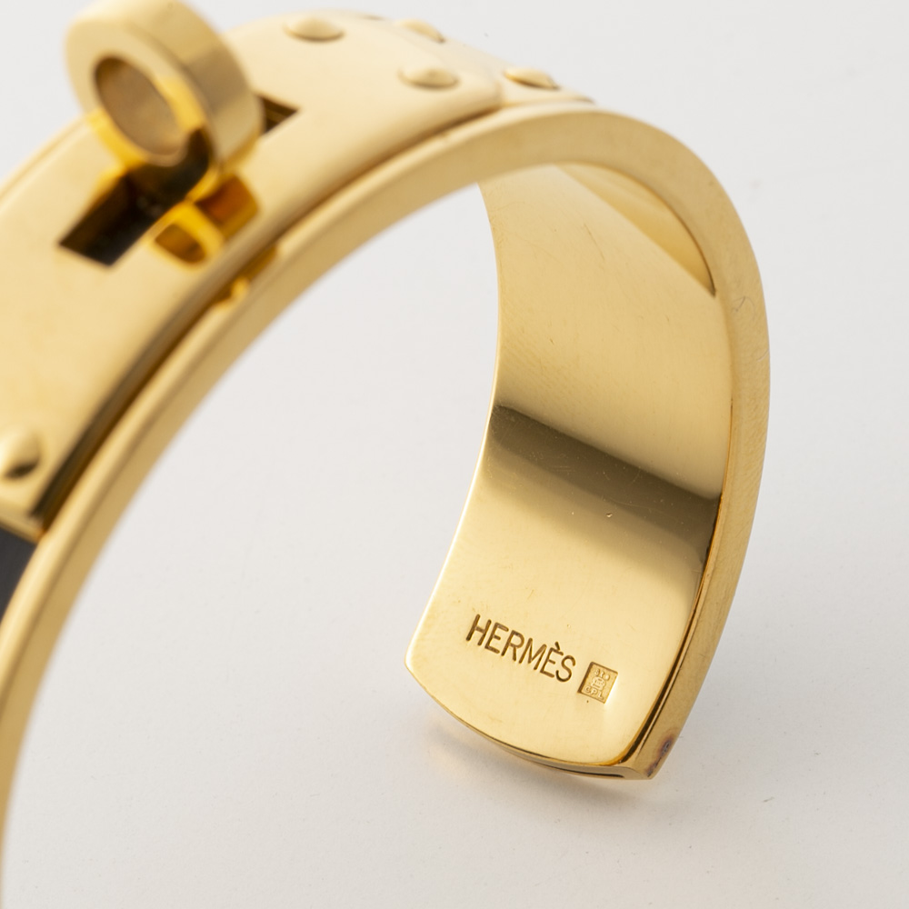 【ヴィンテージ・中古】エルメス HERMES  ケリー バングル【FITHOUSE ONLINE SHOP】