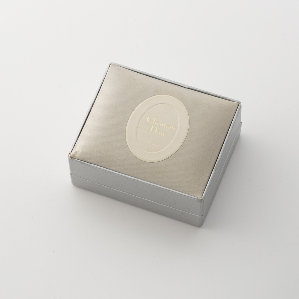 【ヴィンテージ・中古】ディオール DIOR CDCDチェーンブレスレット【FITHOUSE ONLINE SHOP】