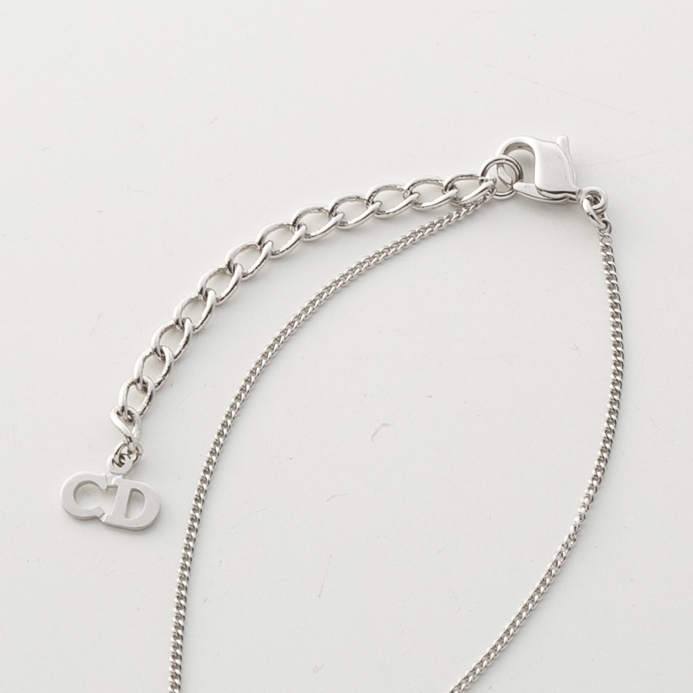 【ヴィンテージ・中古】ディオール DIOR ロゴブレスレット【FITHOUSE ONLINE SHOP】